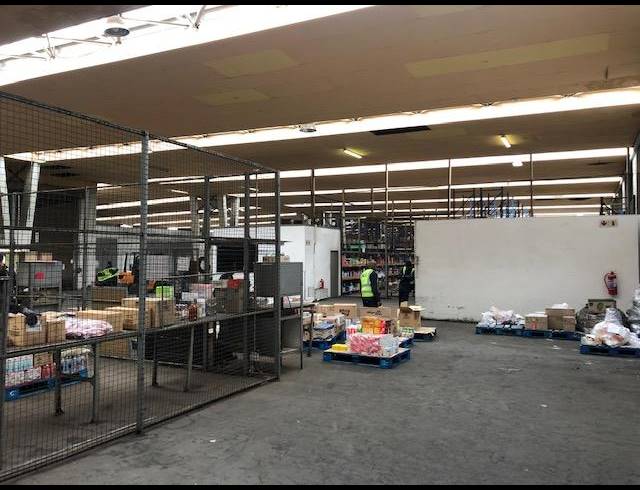 9,928M² WAREHOUSE TO LET IN EPPING INDUSTRIAL